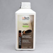 Лосьон для кожи авто LeTech Expert Line Leather Lotion X-guard Protected 1 л