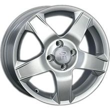 Borbet MA 7.5x17 5x110 ET38 D72.5