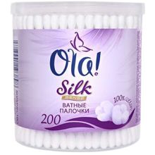 Ola! Silk Sense 200 палочек в пачке