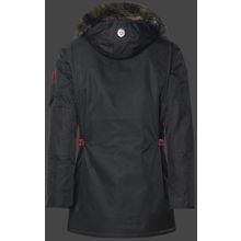 Wellensteyn Rescue Parka-66 Schwarz