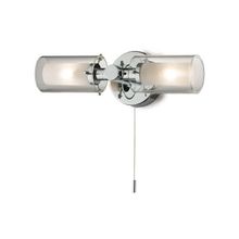 Odeon Light с выключателем 2140 2W TESCO ODL11 429 хром G9 2x40W