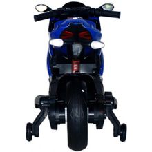 Детский электромотоцикл Ducati Blue 12V - FT-1628-BLUE