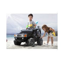 Kids Cars Hummer A30D черный