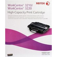 Картридж Xerox 106R01487 Black (оригинальный)
