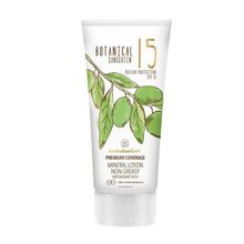 Лосьон для загара на солнце SPF15 Australian Gold Botanical Mineral Lotion 147мл