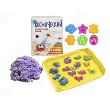 Космический песок в коробочке