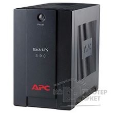 APC by Schneider Electric APC Back-UPS RS 500VA BX500CI