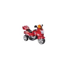 Мотоцикл на аккумуляторе Amax - VIPER (красный) 3188YL