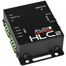 Audio System HLC 2