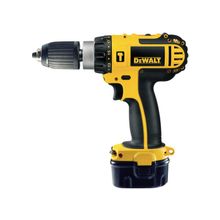 DeWALT DC745KB аккумуляторная ударная дрель-шуруповерт