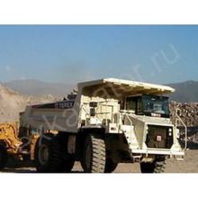 Шины для карьерного самосвала Terex TR 60