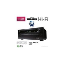 Onkyo TX-NR 414 Black