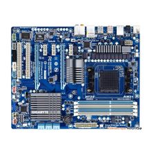 Мат. плата GIGABYTE GA-970A-UD3 &lt;SAM3+, AMD 970 + SB950, 4*DDR3, 2*PCI-E16x, SATA RAID, SATA III, USB 3.0, GB Lan, ATX, Retail&gt;