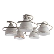 Arte Lamp Потолочная люстра Arte Lamp Fabia A1565PL-5WG ID - 222306
