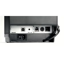 Чековый принтер Citizen CT-S601II, Bluetooth, черный (CTS601IIS3TEBPXX)