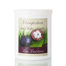 Крем для массажа тела Мангостин Thai Traditions Mangosteen Massage Cream 1000мл