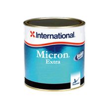 International Необрастающая краска International Micron Extra YBA920 20LT 20 л синий