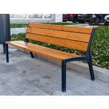 Скамейка садовая КЛАССИК НЕО (2.0м)