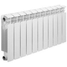Радиатор отопления RIFAR BASE 350 11 секций биметаллический боковое подключение (RB35011)