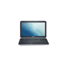 Dell latitude e5530 15.6" core i3-2348m 4gb 500gb dvdrw hd3000 15.6" hd Мат w7pro64 black bt cam