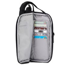 Сумка антивор Daysafe Crossbody Tech Navy