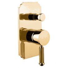 Смеситель Cezares Olimp VDIM 03 24 L для ванны с душем