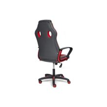 Tetchair Кресло RACER , металлик красный