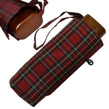 Мини-зонт M-54-5SCH-1 клетка