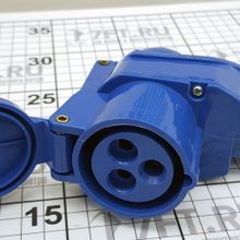 LTC Переходной кабель LTC Smart Living 2032-015 3 x 2,5 мм² 1,5 метра вилка Schuko розетки CEE + Schuko