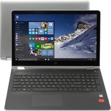 Ноутбук HP Pavilion x360 15-br011ur    1ZA56EA#ACB    i3 7100U   6   1Tb   Radeon530   WiFi   BT   Win10   15.6"   2.15 кг