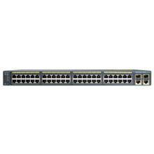 cisco (catalyst 2960 plus 48 10 100 poe + 2 1000bt +2 sfp lan lite, mfg in russia) ws-c2960r+48pst-s