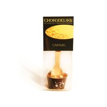 Шоколадный коктейль Chokodelika "Ложка в шоколаде" Карамель