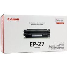 Картридж Canon EP-27 для LBP-3200, MF3110 3228 5630 5650 5730 5750 5770