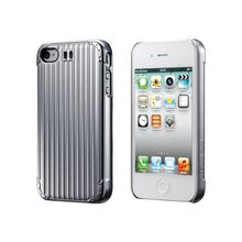 Cooler Master для iPhone 4 4S Traveler Suitcase Silver (C-IF4C-SCTV-1S)