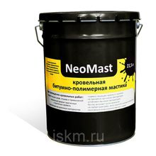 Мастика кровельная NeoMast  21.5л 