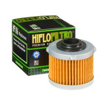 HIFLO HIFLO Масляный фильтр HF186