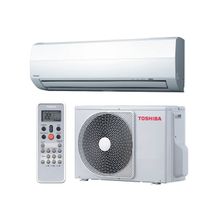 Настенный кондиционер (сплит-система) Toshiba RAS-18SKHP-ES   RAS-18S2AH-ES