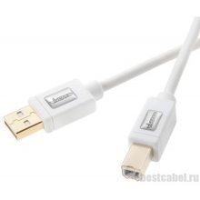 Кабель USB Vivanco 30613 A - B 3 м