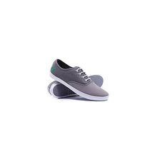 Кеды Fred Perry Coxson Canvas Mid Grey