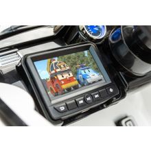 Детский электромобиль Range Rover Luxury Black MP4 12V - SX118-S