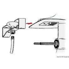 Osculati Motor Flusher B, 52.749.02