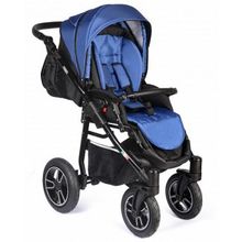 Vikalex прогулочная Lazzara blue