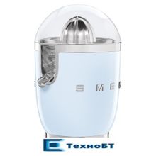 Соковыжималка Smeg CJF01PBEU