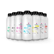 Пигментные чернила polyprint dupont artistri, white, 1 л.