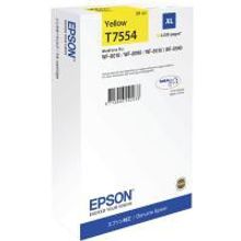 EPSON C13T755440 картридж жёлтый