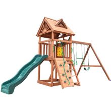 Игровая площадка Playgarden High Peak