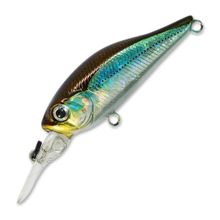 Воблер Cheerful 34SP-MR, 34мм, 1.65г, 0.6-1м, 005 Pontoon 21