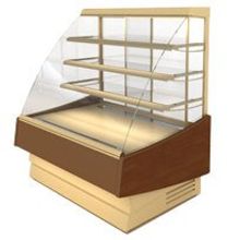 Витрина кондитерская Cryspi Elegia 1240