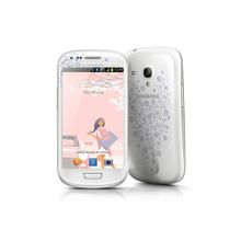 Samsung Galaxy S III mini (i8190) 8Gb White La Fleur