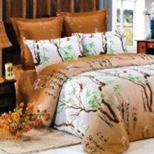 Постельное белье Сатин 1,5 спальное Сайлид В69-1